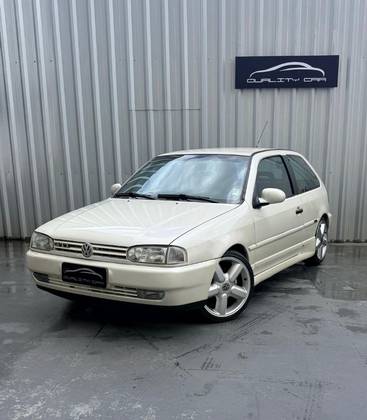 VOLKSWAGEN GOL 2.0 GTI 16V GASOLINA 2P MANUAL VOLKSWAGEN GOL 2.0 GTI 16V GASOLINA 2P MANUAL